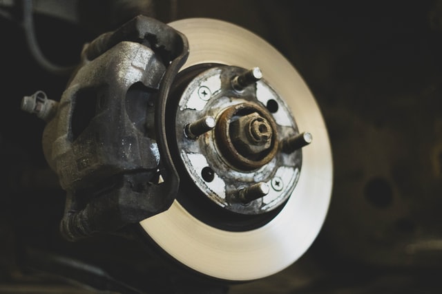 Do you hear a squealing noise every time you brake? If so, it could be a sign you need new brakes.