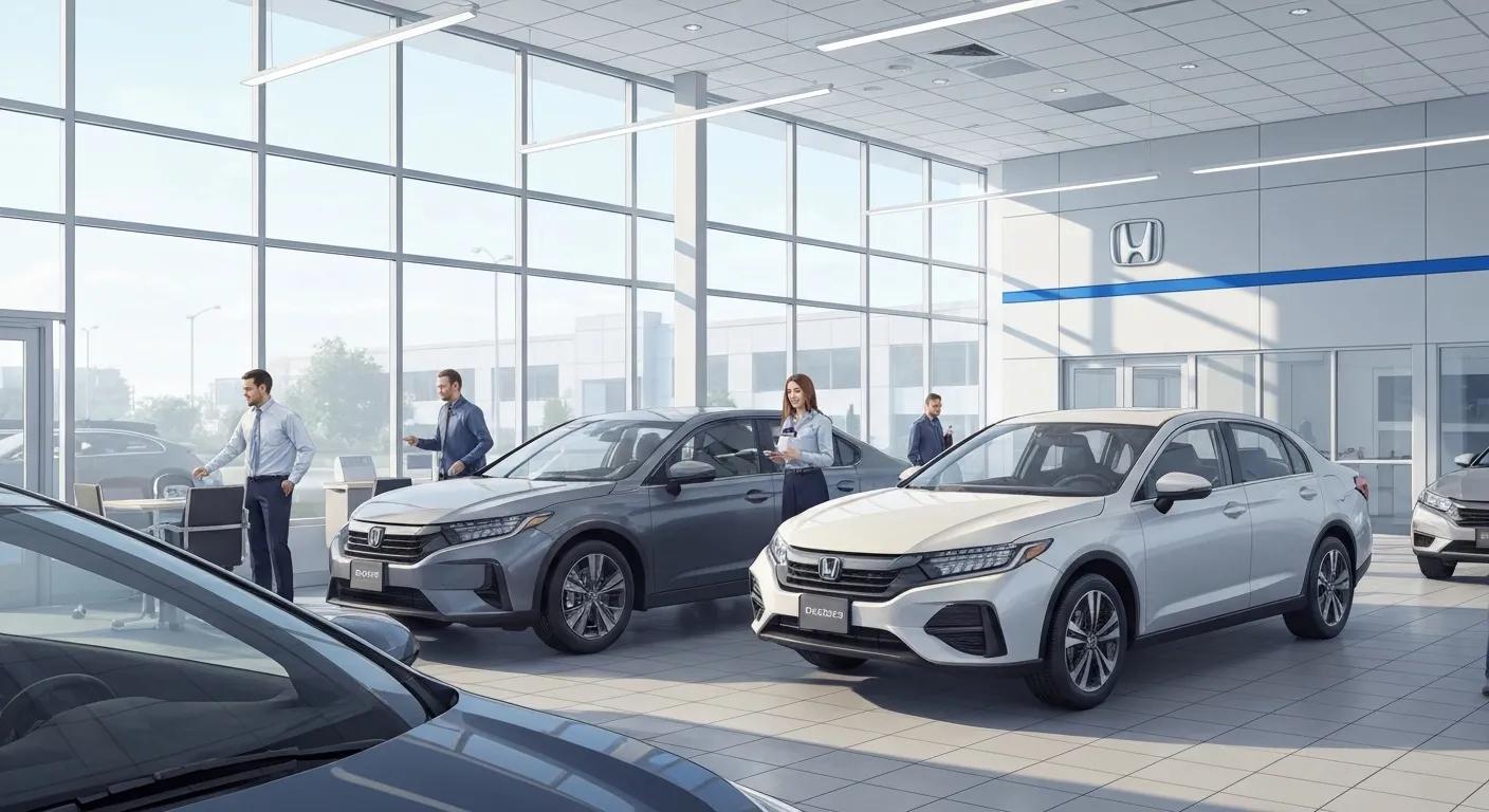 Expert Honda Care in PA