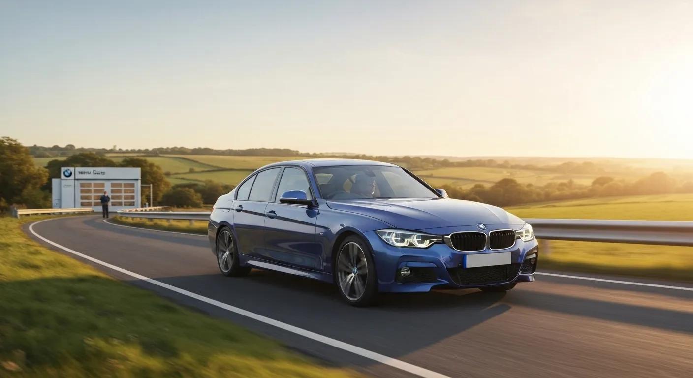 Expert BMW Maintenance and Repair Services in the UK